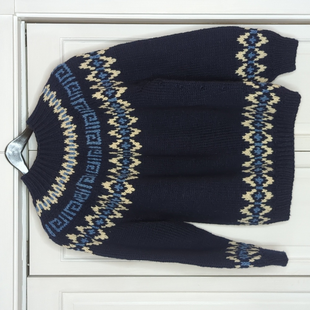 Wool sweater - Picture 7 of 7